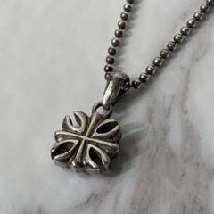 KING BABY キングベイビー　ネックレスsilver クロムハーツガボール KingBaby | クロムハーツ、ガボールなどシルバー＆レザー