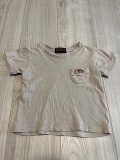 MARKY'S BIG FIELD ベージュ Tシャツ 90のサムネイル