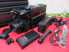 未使用品 ナショナル 松下電気 マックロード VHSビデオカメラ AG