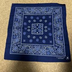 激レア　日本製　バンダナ　アメカジ　アウトドア　ファッション　おしゃれ　古着　珍