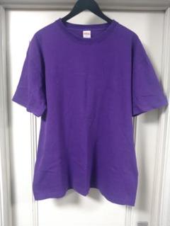 united athle 5001-01 オーバーサイズ Tシャツ 紫 XXLのサムネイル