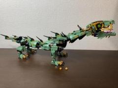 レゴ(LEGO)　ニンジャゴー　ロイドのメカドラゴン (70612)