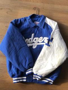【未使用級】ロサンゼルス・ドジャース スタジャン 90~00s 中古・古着通販】STARTER (スターター) 90'Sロサンゼルス