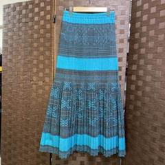 2023年最新】イッセイミヤケ/ロングスカートの人気アイテム - メルカリ