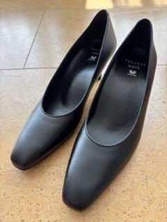 美品 使用感少 ✨️ Wacoal SUCCESS WALK 黒 23.5 WACOAL SUCCESS WALK ブラックパンプス 23.5cm (E) - メルカリ