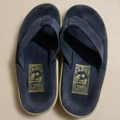 ISLAND SLIPPER ネイビー 24 ビーチサンダル アイランドスリッパ