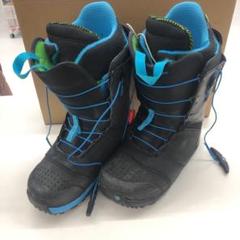 BURTON ION ブーツ ASIAN FIT 14-15 モデル