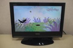 【送料無料】東芝REGZA 19A8000 液晶テレビ TO893