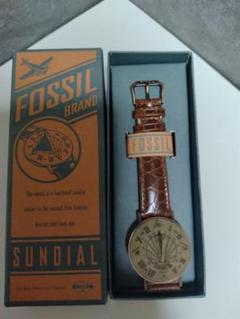 2025年最新】fossil 日時計の人気アイテム - メルカリ