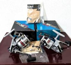 OLYMPIC LXシリーズ LX2000 スピニングリール✕2セット 未使用品 OLYMPIC LXシリーズ LX2000 スピニングリール✕2セット 未使用品