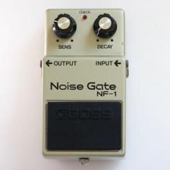 BOSS NF-1 ノイズゲート 日本製　ねじ止めノブ BOSS NF-1 ノイズゲート 日本製ねじ止めノブ
