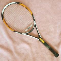 wilson - 中古 テニスラケット ウィルソン K ゼン 110 2007年モデル (G1)WILSON K ZEN 110 2007 硬式テニスラケット 楽天市場】【中古】ウィルソン K サージ 100WILSON K SURGE 100