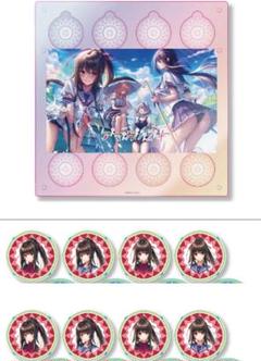 ピロ水　アマカノ　アマカノ2 アクリルパネル　アクリルスタンド　黒姫結灯　他 Amazon.co.jp: ピロ水 アマカノ アクリルオーナメント 3種