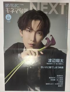 渡辺翔太 ポスター 大判 超希少 非売品 新品未使用 湘南美容クリニックのアンバサダーに就任しました！ ⁡ #しょっ