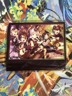 バンドリ! BanGDream Afterglow スリーブ