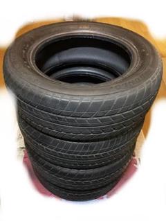LE MANZ ルマンBb490 ダンロップ165/60R12 タイヤ4本 - メルカリ