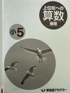 2025年最新】早稲アカ 小5の人気アイテム - メルカリ