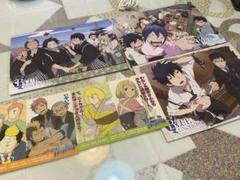 青の祓魔師 ポストカード シール