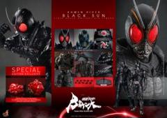 【最終値下】ホットトイズ　ムービーマスターピース　仮面ライダーBLACK SUN Amazon.co.jp: ホットトイズ(Hot Toys) テレビ・マスターピース