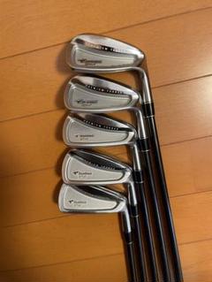 ブリジストン　VIQ アイアンセット５本セット