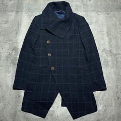 Vivienne Westwood MAN/インポート/アウター/ピーコート 2025年最新】Vivienne Westwood MAN メンズ ピーコート・ウール
