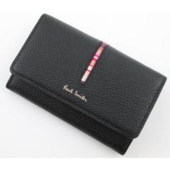 Paul Smith レア　最上位モデル　コードバン　名刺入れ　黒　新品未使用 Paul Smith - ポールスミス コードバン 名刺入れ ビジネス小物
