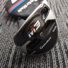 TaylorMade - 人気のM3フェアウェイ☆3W☆スプーン☆ヘッドのみ テーラーメイド M3 フェアウェイウッドの試打レビュー 口コミ