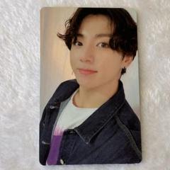 bts magic shop 日本公演ジョングク トレカ2枚付き 公式品