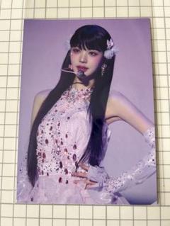 IVE 映画 特典 CINEMA ウォニョン 台湾限定　トレカ IVE 3週目 特典 CINEMA ウォニョン CGV トレカ 映画 - メルカリ
