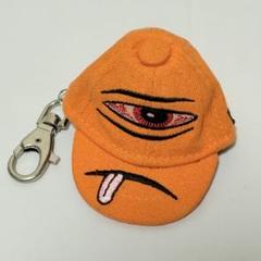 激レア【ニューエラ×トイマシーン】限定コラボ セクト アイ キャップ オレンジ 激レア【ニューエラ×トイマシーン】限定コラボ セクト アイ