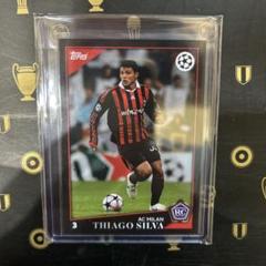 チアゴ・シウバ TOPPS LOST ROOKIES RCのサムネイル