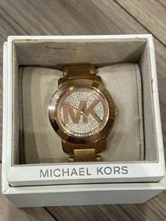 【新品未使用】マイケルコースゴールド腕時計 ⭐︎MICHAEL KORS⭐︎ 楽天市場】michael kors マイケルコース 中古（腕時計）の通販