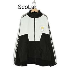 scalar×なすお⭐︎　リバーシブルブルゾン scalar×なすお⭐︎リバーシブルブルゾン