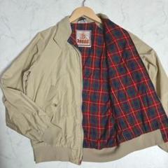 90s プレイボーイ スウィングトップ バラクータ 短丈 ロゴ ブラウン 90s プレイボーイ スウィングトップ バラクータ 短丈 ロゴ