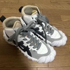 オニツカタイガー タイガーグレイシア ハイカットスニーカー ONITSUKA TIGER オニツカタイガー 1183B670-100 TIGER GRACIA