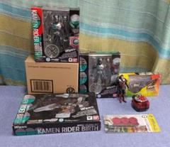 SHF仮面ライダーオーズアンク·バース·プロトタイプ·CLAWs＋α