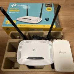 tp-link 有線LANルーター 無線LAN 中継機のサムネイル