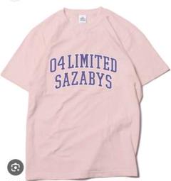 04 Limited Sazabys フォーリミ VERDY Tシャツ（04 limited
