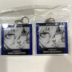 ブルーロック　凪誠士郎BIGアクリルキーホルダー　原作絵AMNIBUS