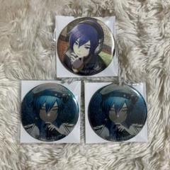 プロセカ グリッター缶バッジ vol.12C KAITO プロセカ KAITO グリッター缶バッジ 12C 20点 キャラクターグッズ