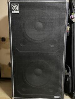 Jazz　　 Ampeg SVT-215E ベース用スピーカーキャビネット だいさんさん様専用Ampeg SVT-215E ベース用スピーカー