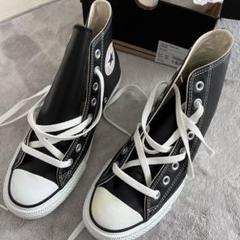 CONVERSE ALL STAR HI ブラック 25.0cm