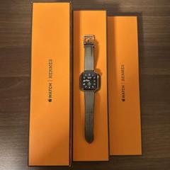 2025年最新】apple watch 7 エルメスの人気アイテム - メルカリ