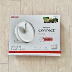 BUFFALO 無線LANルーター WTR-M2133HS