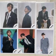 目黒蓮 公式写真⭐️13枚セット⭐️ - メルカリ