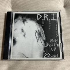 【激名盤】D.R.I.(DIRTY ROTTEN IMBECILES)
