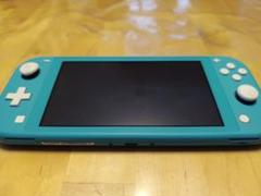 ジャンク★Nintendo SwitchLite本体★ターコイズ