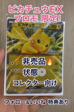 20枚 ピカチュウex ジャンボカード JR東日本 ポケモンメガスタンプラリ