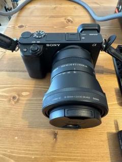 【超美品】SIGMA F2.8 18-50mm DC DNのサムネイル