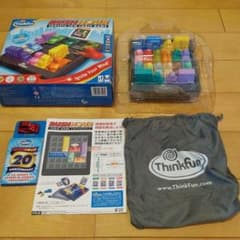 パズルゲーム ラッシュアワーの中古 未使用品を探そう メルカリ